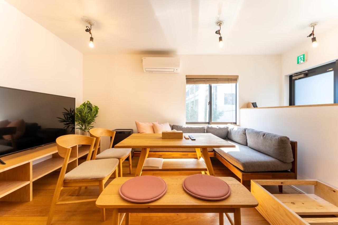 Appartamento 強羅base B棟 - Gora Base B Hakone